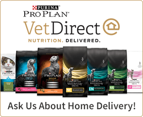 Ask Us About Home Delivery! Purina Pro Plan. VetDirect.